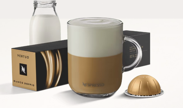 Nespresso VertuoLine Bianco Doppio, 60-Count - Gallery 2