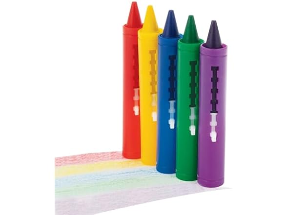 Nuby Bath Crayons for Kids