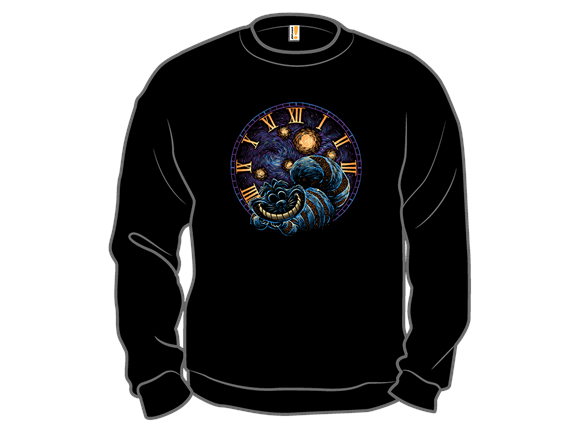 A Night in Wonderland