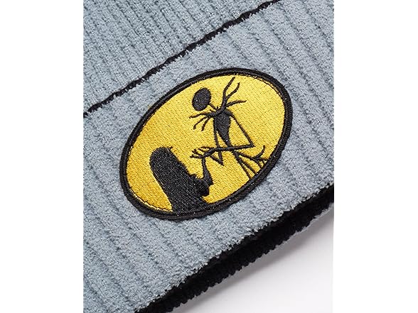 Disney 2 Pack Beanie: Jack Skellington