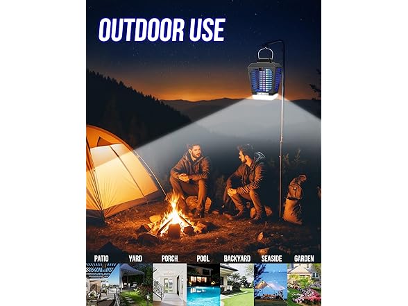 New Fi 4200V Bug Zapper