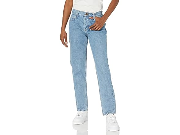 Siwy Womens Giavanna Classic Girlfriend Jean (23)