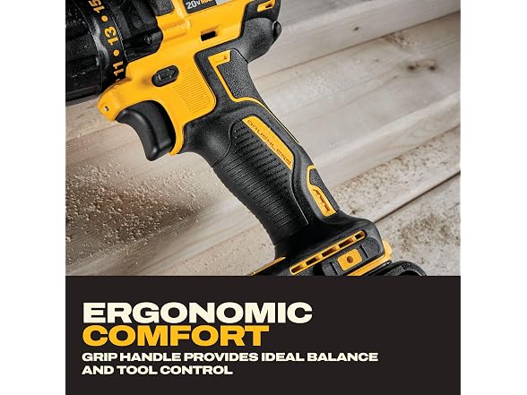 DEWALT DCK277D2 20V MAX Drill/Impact Driver Kit