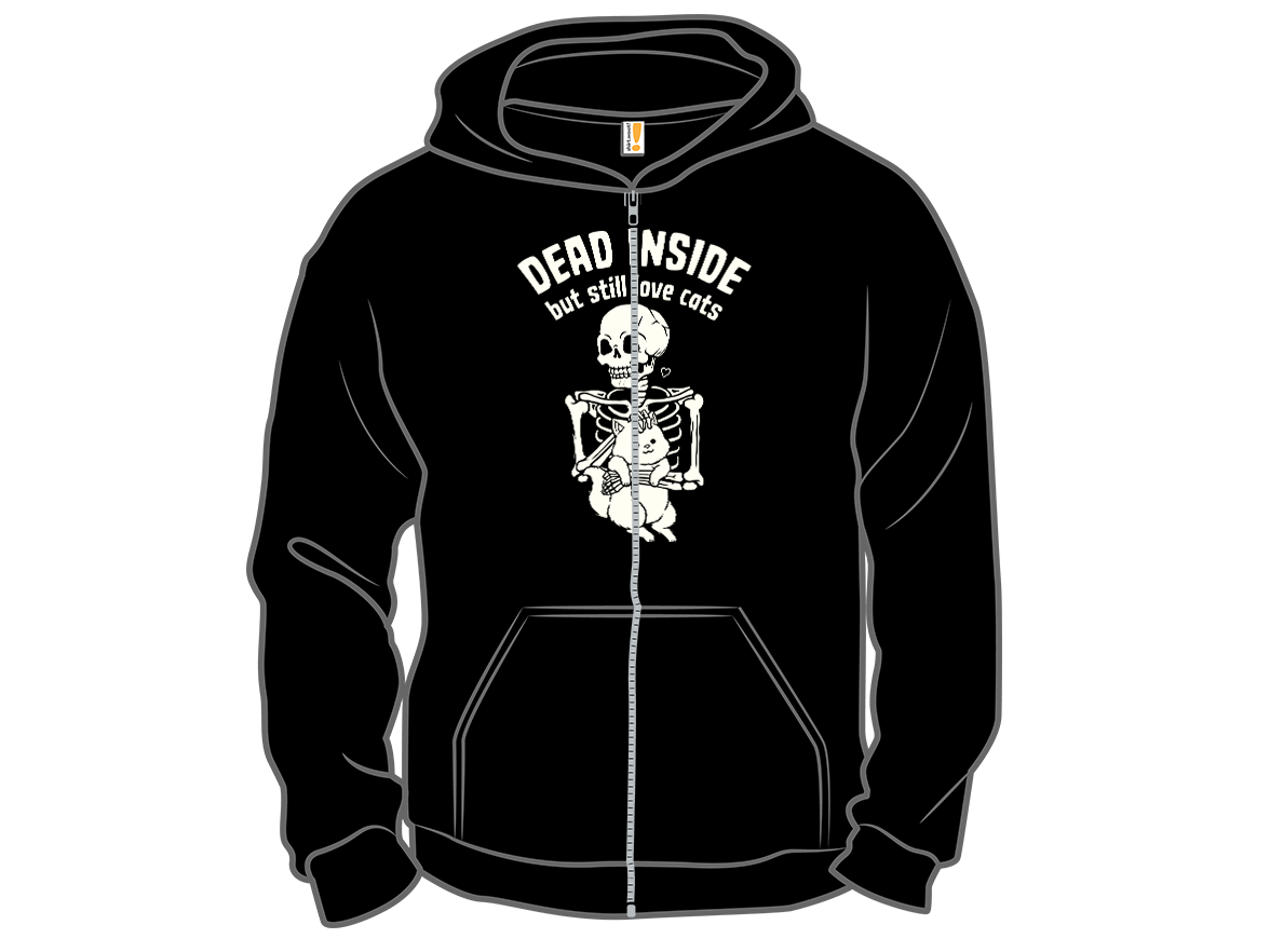 Dead Inside but Still Love Cats - Gallery 14