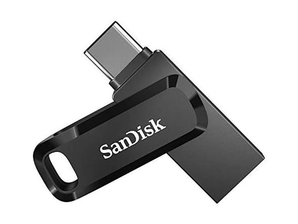 SanDisk Ultra Dual Drive Go 256GB USB-C/USB-A