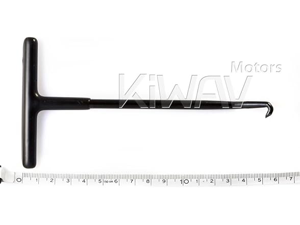 2 Pack Exhaust Spring Hook