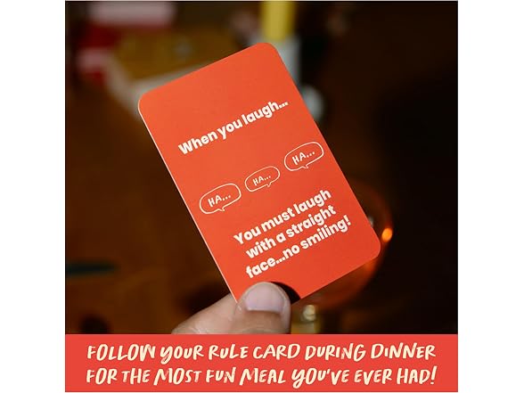 SolidRoots Funscripted Dinner Party Game