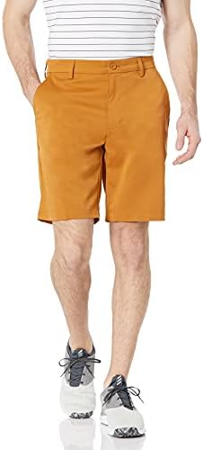 Amazon Essentials Mens Classic Fit Stretch Golf Shorts