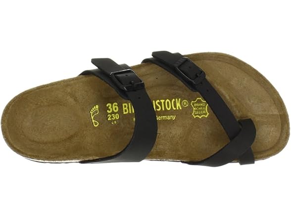 Birkenstock Women's Mayari Leather Thong