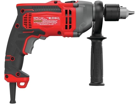 CRAFTSMAN CMED741 1/2 Hammer Drill