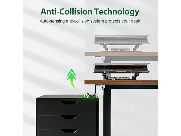 Agilestic Electric Standing Desk