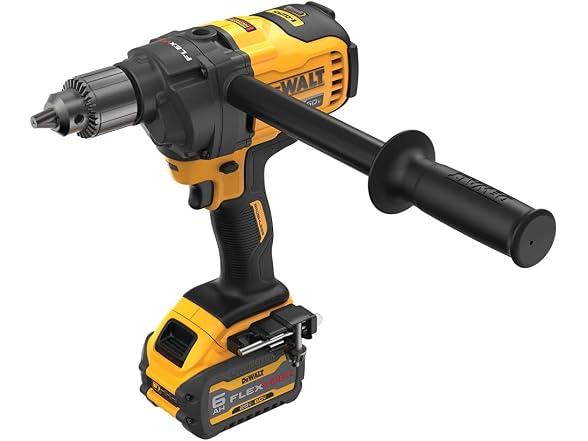 DEWALT DCD130T1 FLEXVOLT 60V MAX* Drill Kit