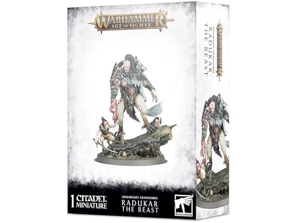 Warhammer Age of Sigmar Radukar