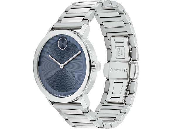 Movado Men's Bold Evolution 2.0 Quartz 3601155