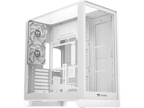 Thermaltake View 390 TG Mid Tower Case