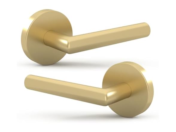 Satin Brass Dummy