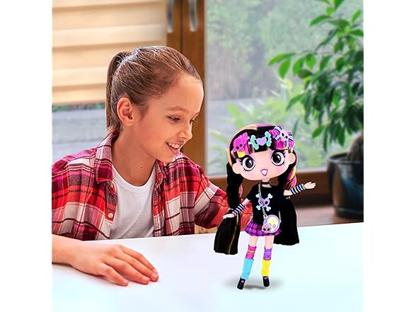 Decora Fashion Girlz 11" Doll - Luna