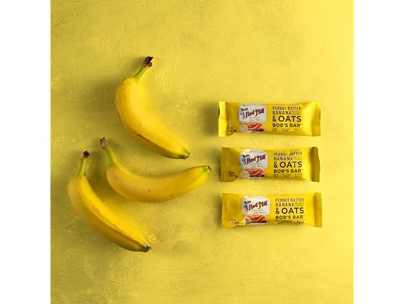 Bob's Red Mill Snack Bars