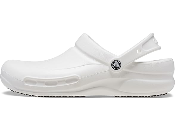 Crocs Bistro Unisex Clog White