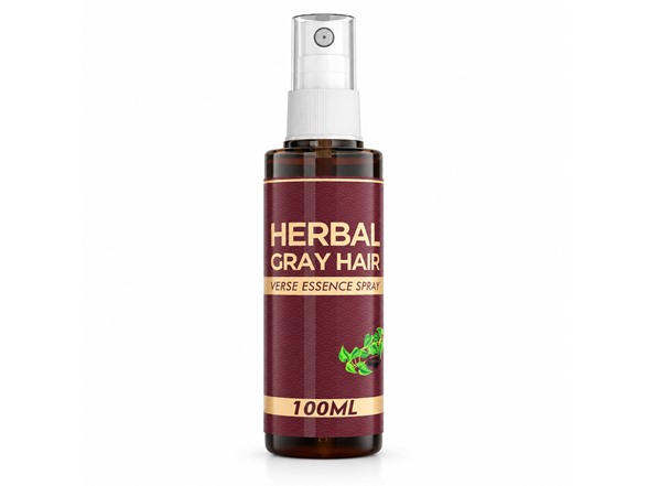 Herbal Hair Darkening Liquid Spray
