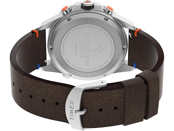 Timex Men's North Tide-Temp-Compass 43mm Watch