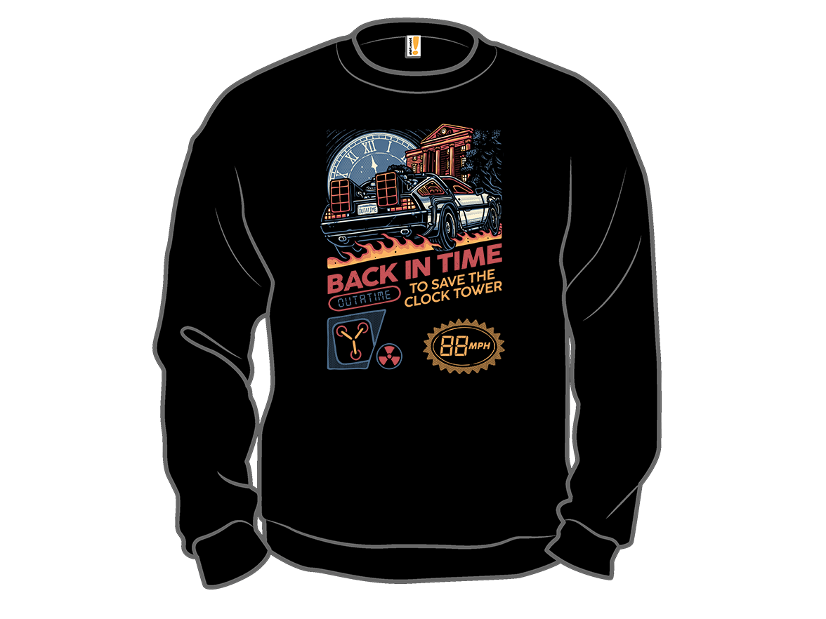 Back in Time to Save the Clock Tower - Gallery 11