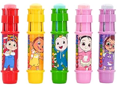 $6.4, Was $12.99, 50% Off! CoComelon Jumbo Chalk Holders dealfomo