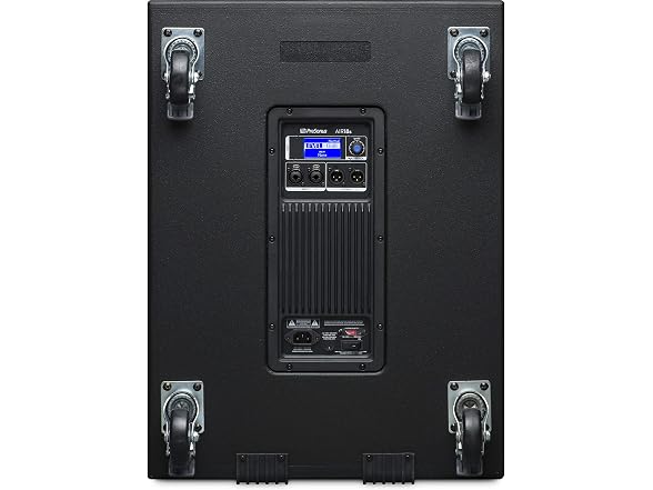 PreSonus AIR18s Active Sound-Reinforcement