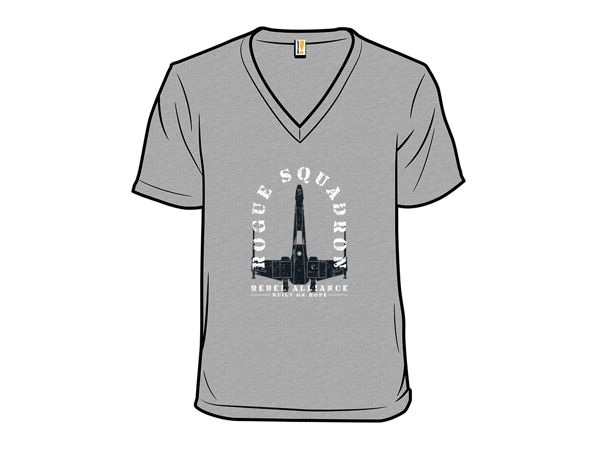 Rogue Stencil - Gallery 10