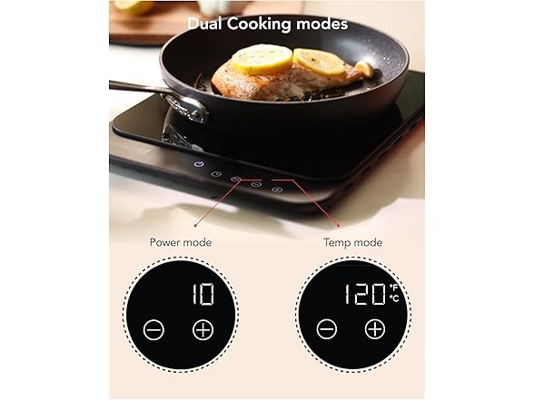 AirHood AH-060E-B AirHood Induction Cooker US Black