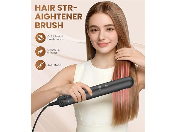 Dafeng Hot Air Wrap Hair Styler