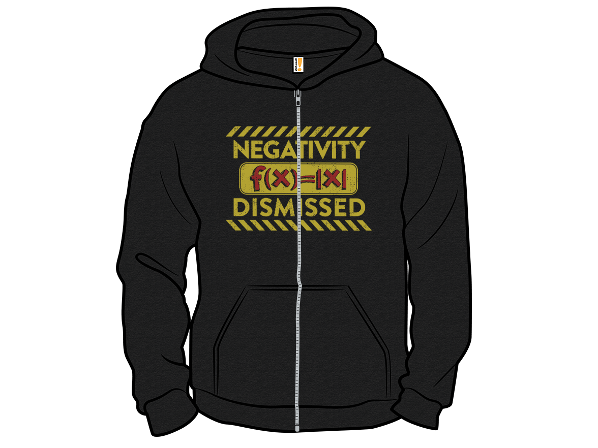 Negativity Dismissed - Gallery 14