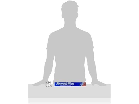 Reynolds Wrap Aluminium Foil 25. Sq Ft