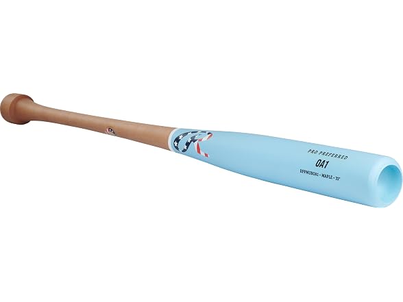 Rawlings | PRO Preferred Maple Wood Baseball Bat | 31-inch