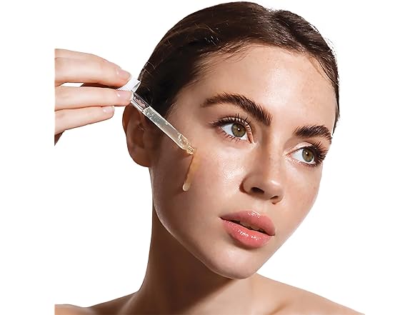 Klara Cosmetics Reset 5 in 1 Face Serum