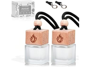 $6.99, Was $19.99, 65% Off! POITEAG Car Air Freshener dealfomo