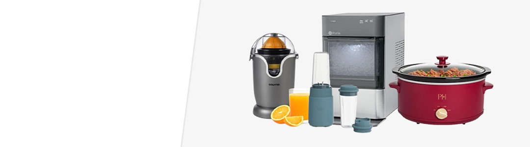 Best Kitchen Appliances July 4th Sale: Up to 70% Off Select GE Profile Opal, Paris Hilton, Cuisinart and more