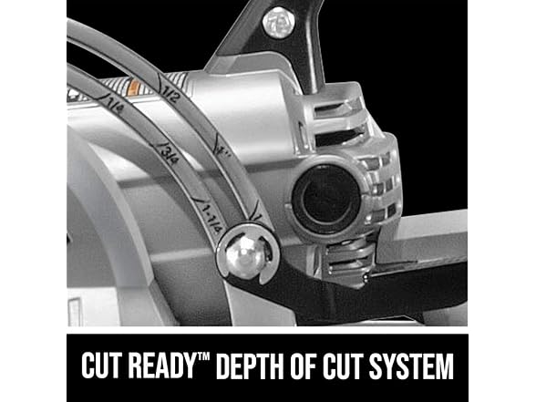 SKIL SPT79A-10 7in Walk Behind Worm Drive Skilsaw