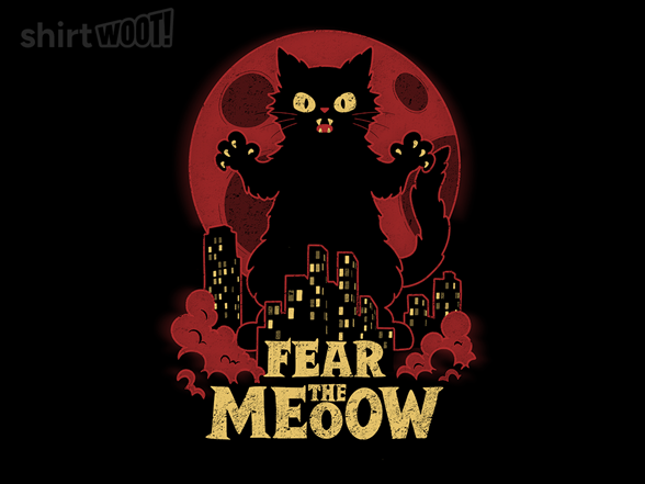 Fear the Meoow