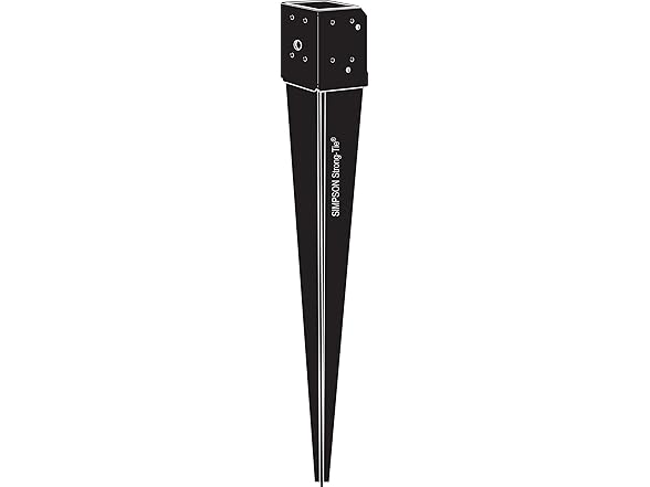 Simpson Strong-Tie FPBS44 E-Z Spike
