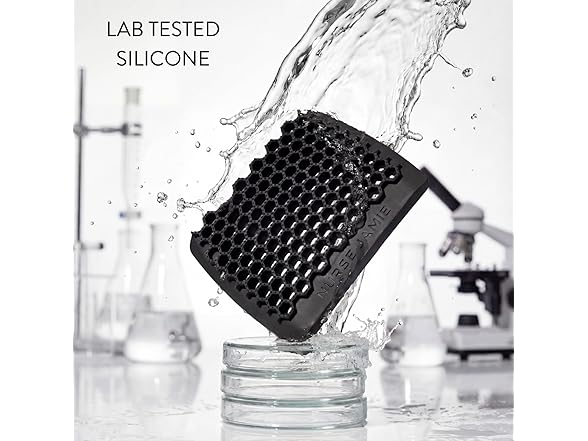 Nurse Jamie Exfoliband Silicone Loofah