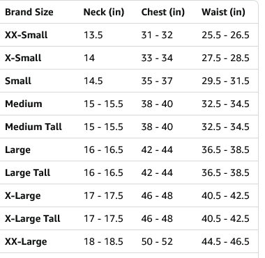 AE Mens LS RegularFit Stretch Poplin Shirt - Gallery 12