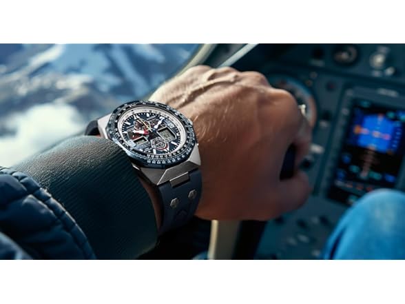 Citizen Men's Eco-Drive Promaster Sikorsky Watch