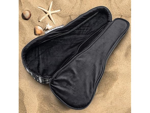 Hola! Music SOPRANO Ukulele Gig Bag