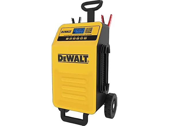 DeWalt DXAEC200 40A Battery Charger and Maintainer