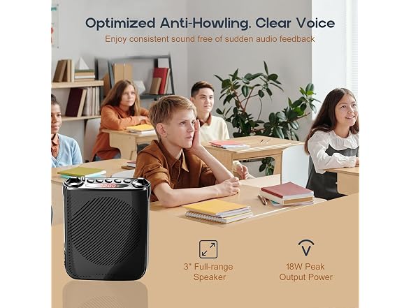 Dgtenk Voice Amplifier