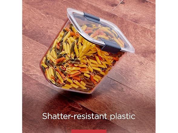 Rubbermaid Airtight Food Storage Containers with Lids Set of 20