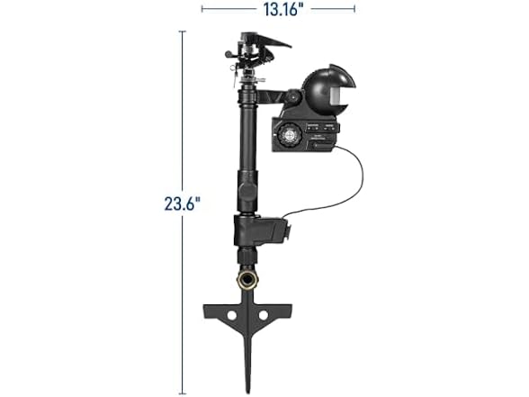 Orbit 62100 Yard Enforcer Motion-Activated Sprinkler