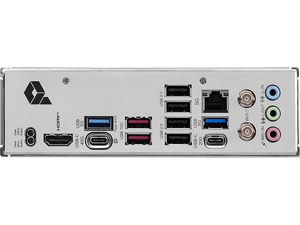 MSI PRO X870-P WiFi V1 ProSeries Motherboard
