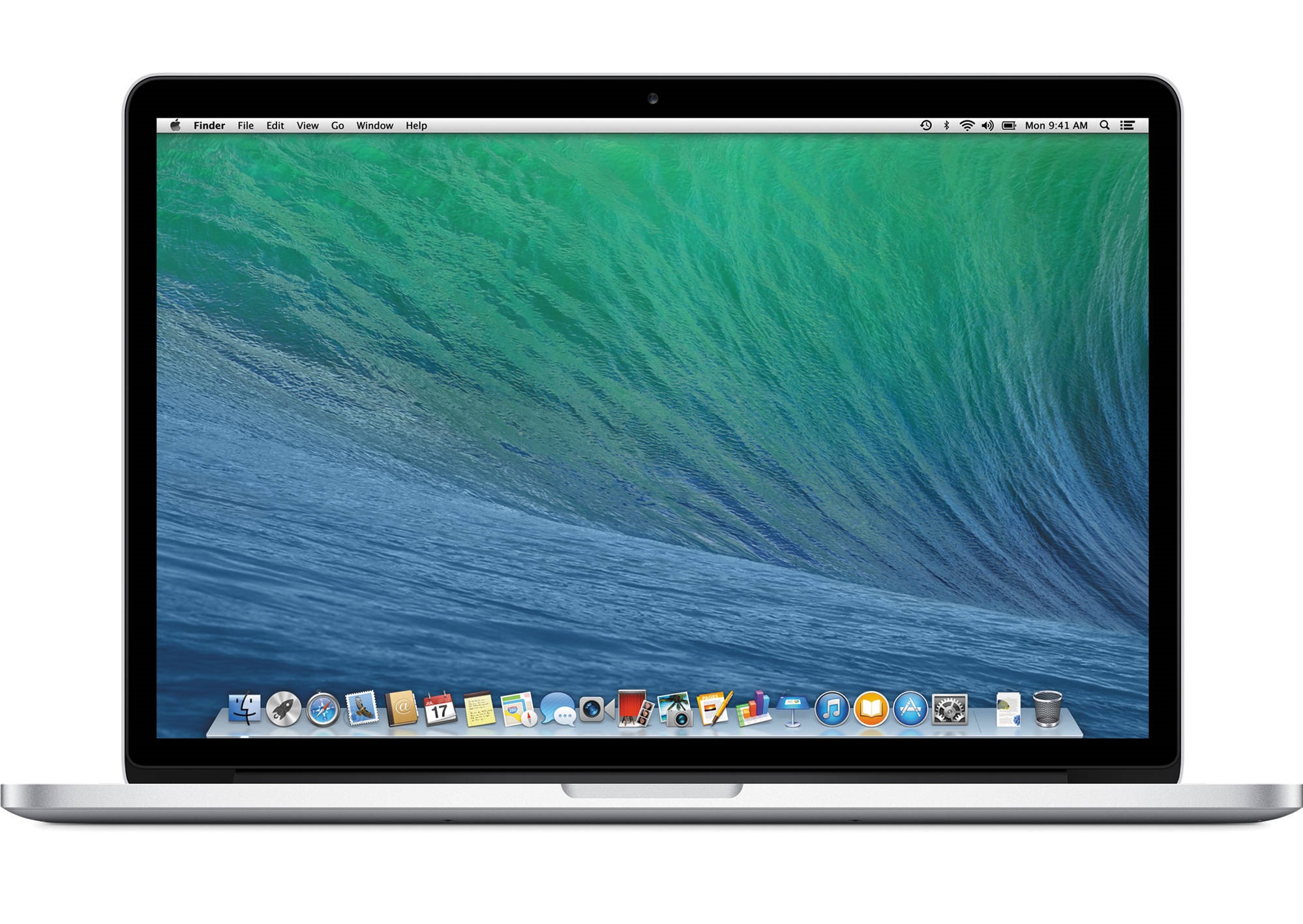 Apple MacBook Pro (2015, i7 2.2GHz, 16GB RAM) (S&D) (Open Box) - Gallery 7